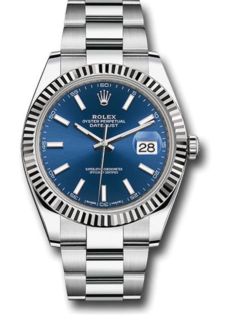 rolex datejust 41 preis